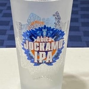 ABITA JOCKAMO IPA BARWARE BEER GLASS